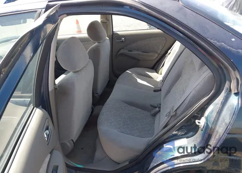 2003 Nissan Sentra Gxe z USA, uszkodzony, nr VIN 3N1CB51D43L815897